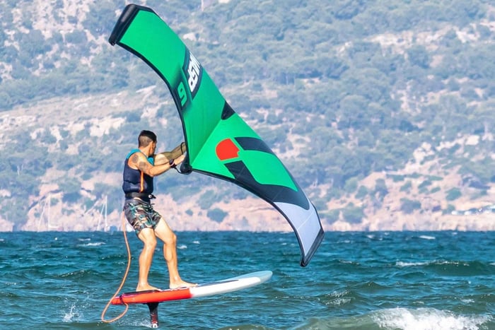 Bay of Pollensa Wingfoil Experience