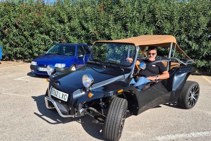 Cala Millor e Sa Coma: tour speciale per famiglie in buggy / Jeep Wrangler