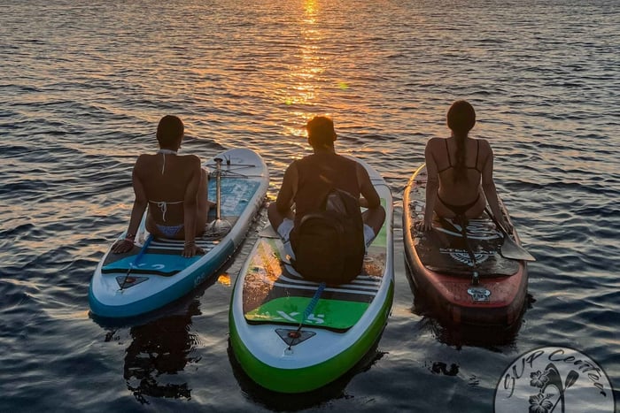 Cala Ratjada: Tour dell'alba in Stand Up Paddle