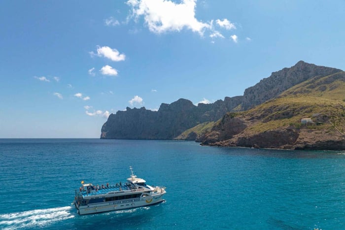 Cala San Vicente: Cruise on the Northern Range of Mallorca.