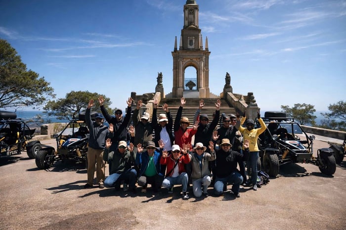 Ca'n Picafort: tour in buggy a 2 posti (5 ore)