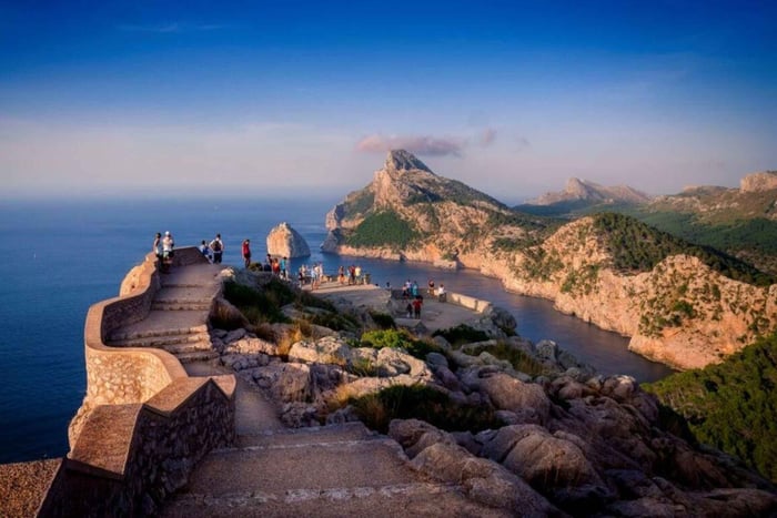 Excursión a Pollensa-Formentor y Mercado Local: Cultura, Barco y Paisajes