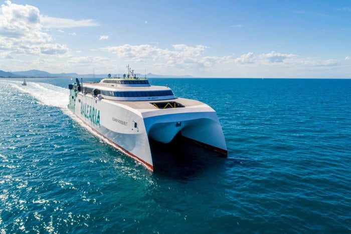 Ferry tickets between Mallorca and Ibiza