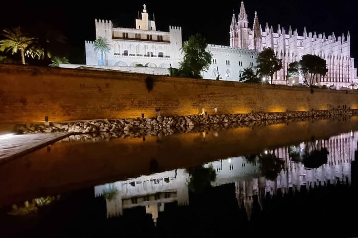 Guardians of the City:History, Secrets of the Walls of Palma