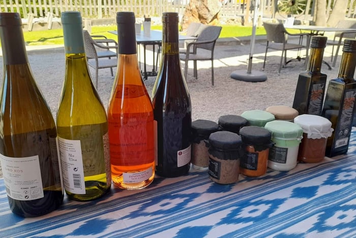 Mallorca: Local Wines & Foods Tasting