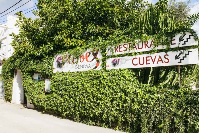 Palma: Ingresso e guia de áudio digital para as cavernas de Genova