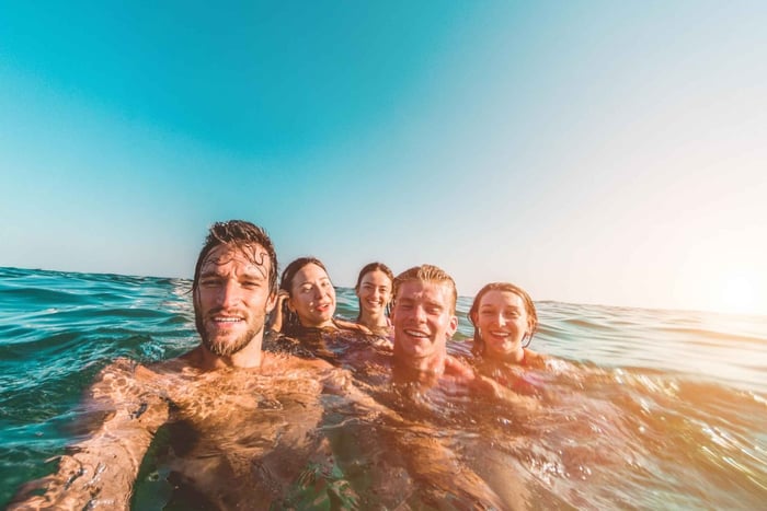 PALMA CRUISES: Boat Sightseeing Tour around Palma Bay. Snorkeling or Sunset