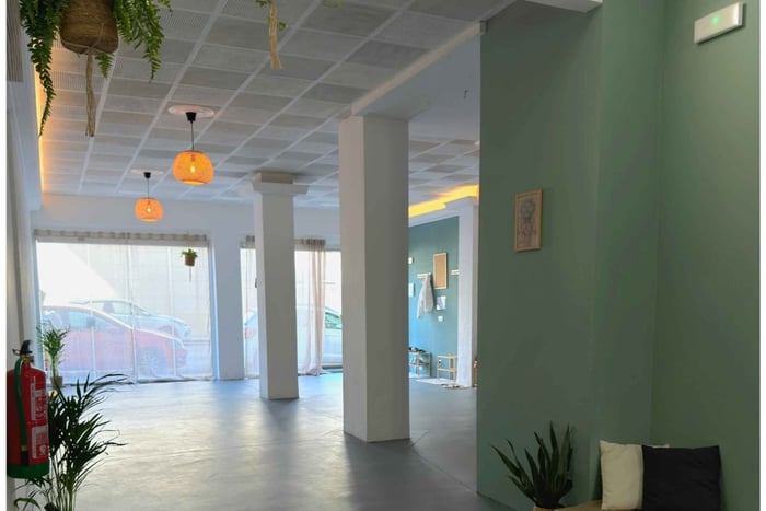 Palma de Full Moon Soundbath + journaling + brunch