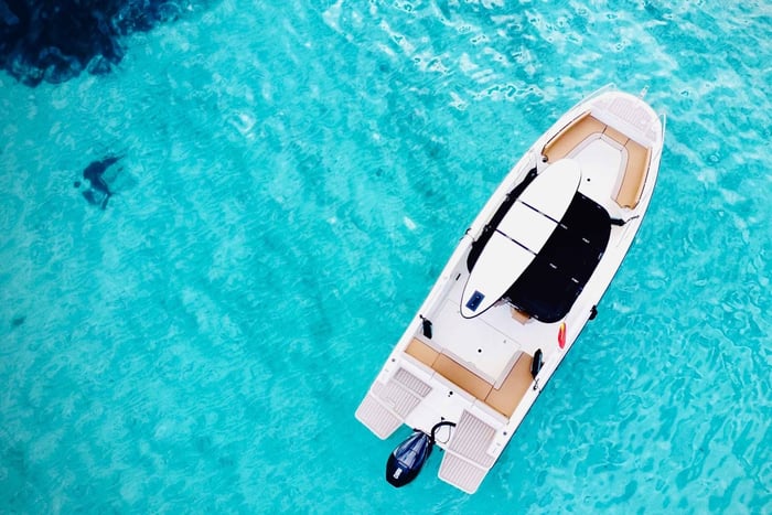 Palma de Mallorca: Private Bootstour mit Schnorcheln und Paddeln