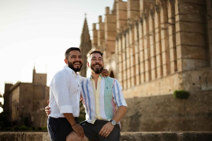 Palma de Private Photoshoot with Photographer