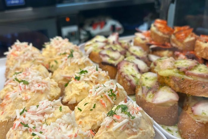 Palma de The Ultimate Food Tour with a Local