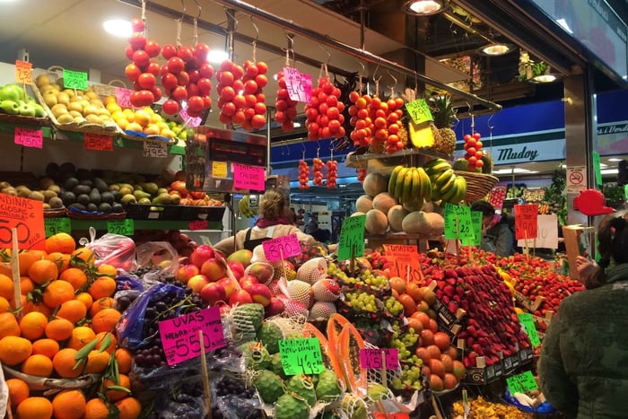 Palma: tour a piedi con specialità mediterranee