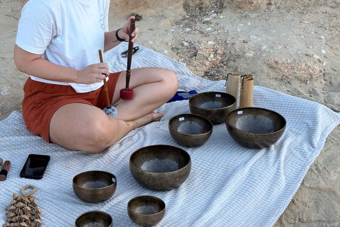 Playa Portals Reiki and Sound Healing Session