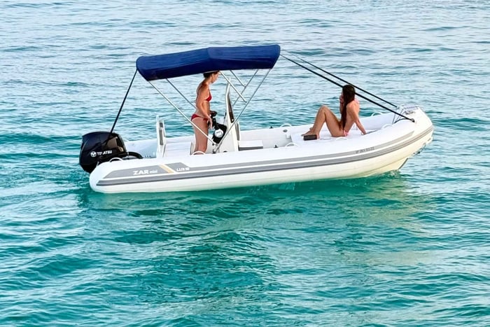 Maiorca: Aluguel de Barco Premium com Licença