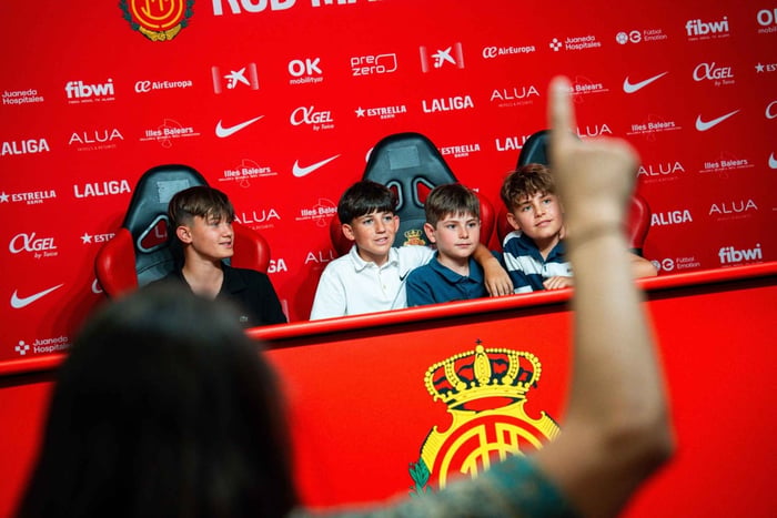 Pääsylippu RCD Mallorca -museoon ja stadionkierrokselle