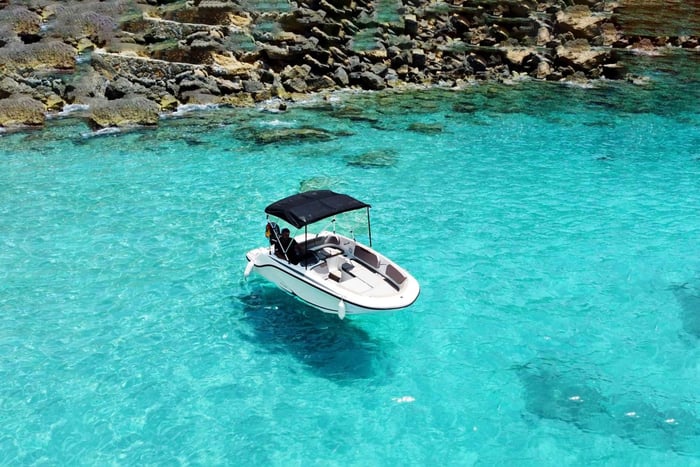 Santa Ponsa: Veneenvuokraus (ei ajokorttia tarvita)