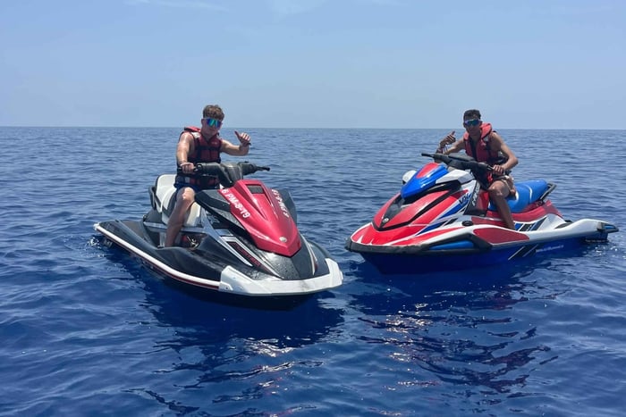 Santa Ponsa: Jet Ski Racing Track