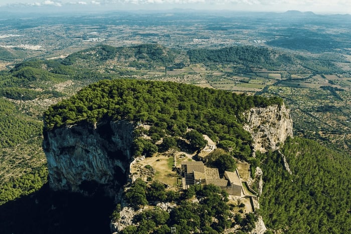 Shared Hike in Mallorca - Alaró Castle (level medium)