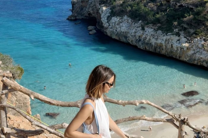 Snorkeling and Paddleboarding in Caló des Moro and Santanyí