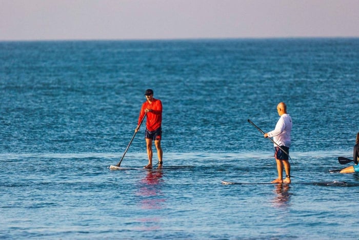 Stand-up-Paddling-Board-Verleih in Can Pastilla