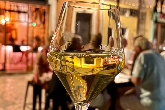Degustação de 3 vinhos de Maiorca em Palma de Maiorca