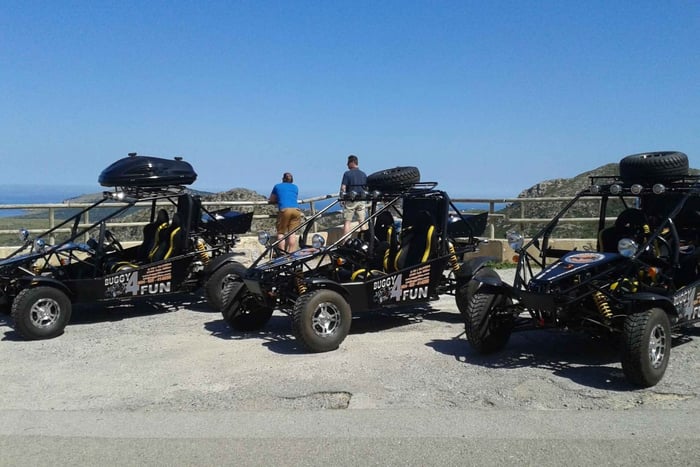 Cala Millor/Sa Coma: tour guidato in buggy
