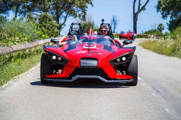 Majorka: Formuła Car Tour