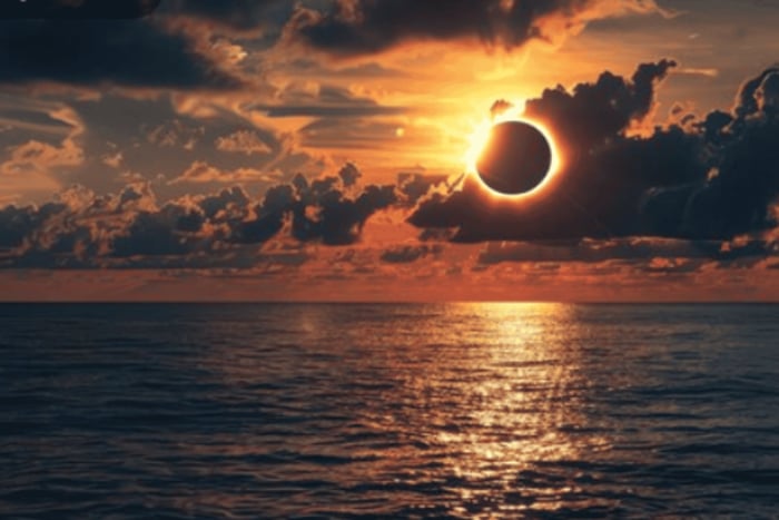 Mallorca: Shared Sailboat with Dinner and Total Solar Eclipse