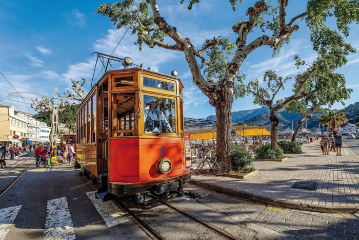 Tramuntana-Kleingruppentour – Sóller, Deià, Valldemossa