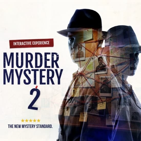 Palma Murder Mystery 2: Crime on Date Night!
