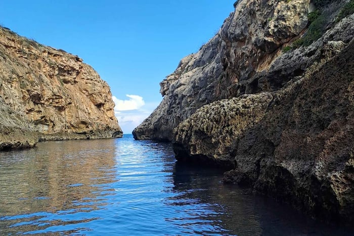Bådture rundt om Gozo
