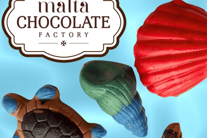 Chocolate-Making Workshop with Marine Theme