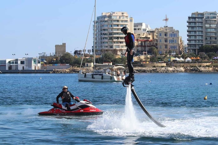 Flyboard Full Flight (30 min)
