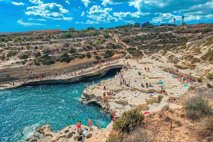 Vanuit Sliema: markt van Marsaxlokk, St Peter's Pool en boottocht