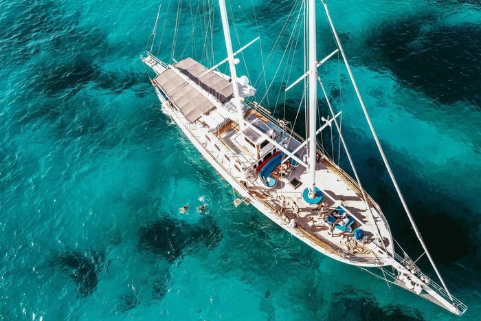 From Sliema: Round Malta Cruise with Lunch and Transfers