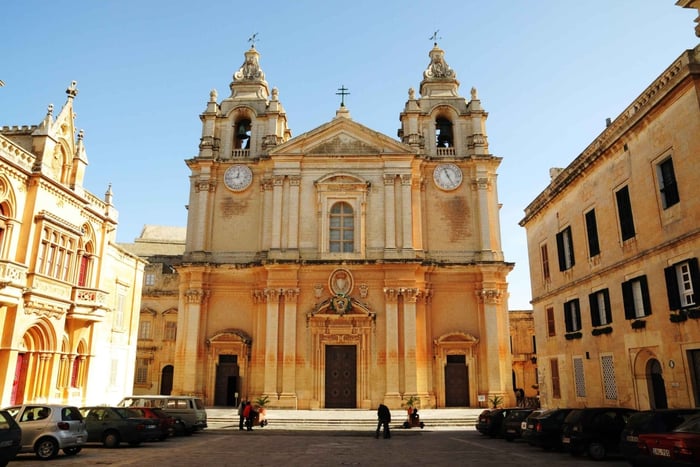 Z Valletty: Rabat, Mdina i wycieczka do ogrodów San Anton