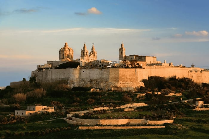 Depuis La Valette : visite du palais St Antoine, de Rabat et de Mdina