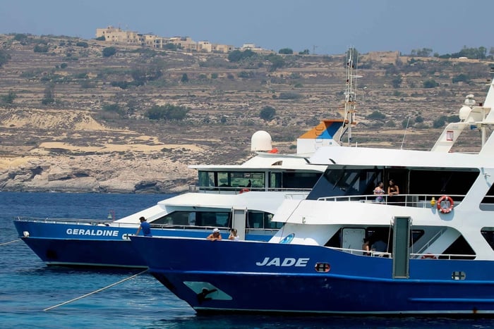 Cruzeiro de dia inteiro para Gozo e Lagoa Azul com visita a Rabat