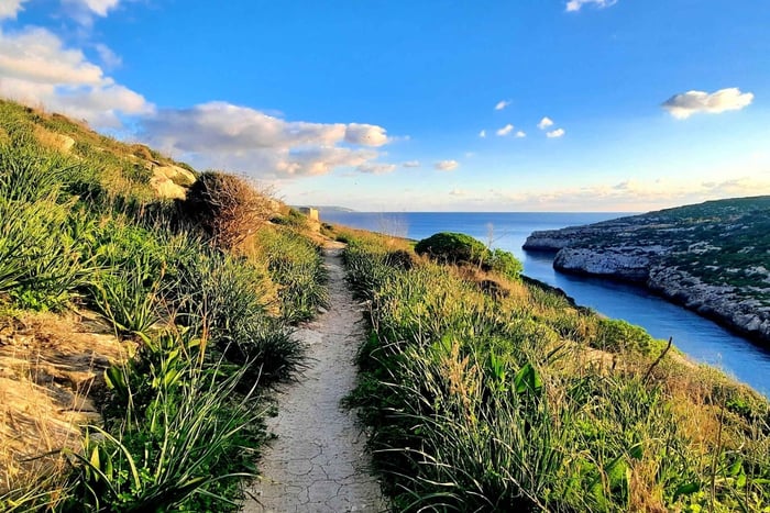 Gozo Unveiled Hiking: wycieczka piesza z przewodnikiem po południowo-wschodniej części Gozo