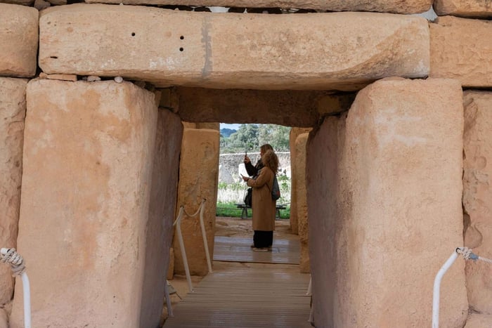 Temples d'Hagar Qim : randonnée