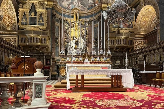 Vermächtnis der Ritter – Kathedrale und Palast