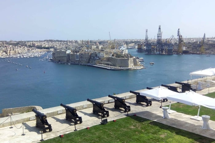 Malta: A Private Chauffeur to Explore Malta's Highlights.