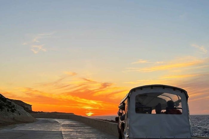 Malta: Gozo e Comino Sunset Tour c/ Blue Lagoon & Transfer