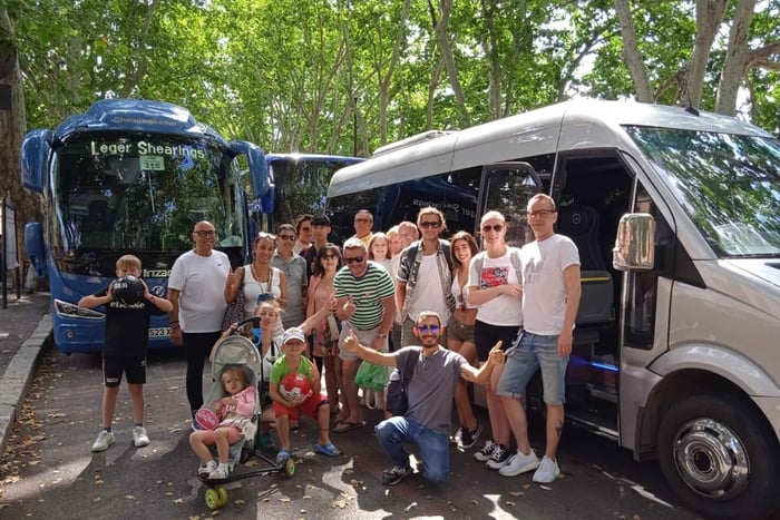 Malta: Excursão de meio dia/dia inteiro em minibus até 25 pessoas