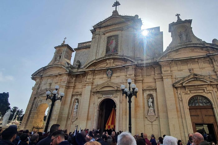 Malta: Mdina og Rabat-tur med lokal guide
