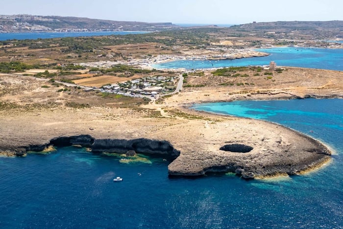 Malta’s Hidden Coast: Lagoons, Cliffs & Sunset Tour