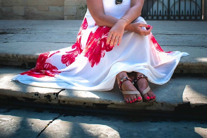 Malta: San Anton Gardens Photo Session