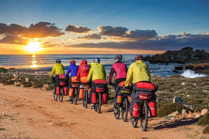 Malta: St. Thomas Bay and Munxar Cliffs Bike Tour