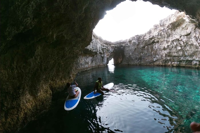 Malta: Stand-Up Paddleboarding Tour