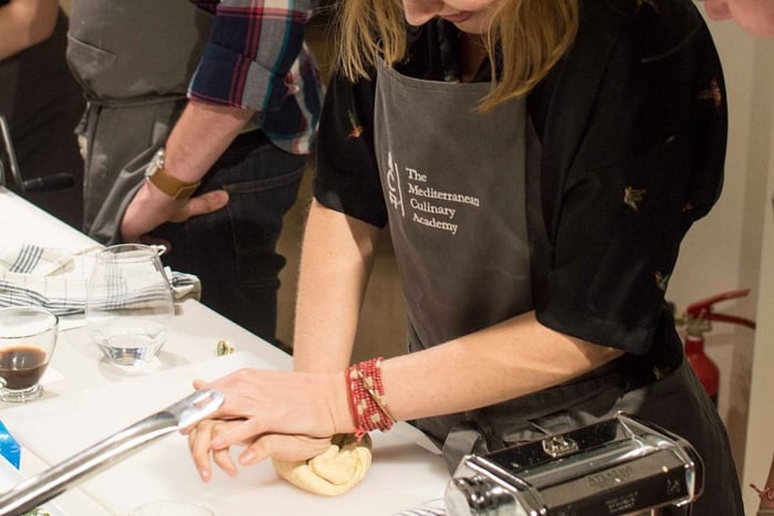 Cours de cuisine traditionnelle maltaise : ravjul et vin
